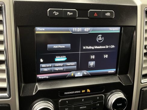 Used 2015 Ford F150 Lariat w/ Equipment Group 502A Luxury AWD/4WD image 20