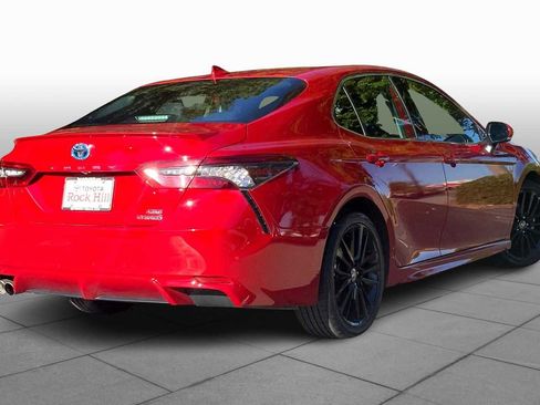 Used 2024 Toyota Camry XSE image 12