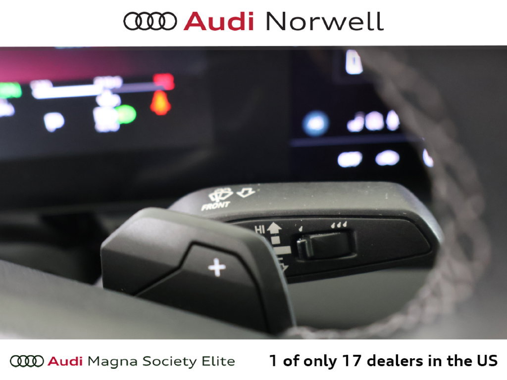 Used 2025 Audi A5 Premium Plus w/ Premium Plus AWD/4WD image 28