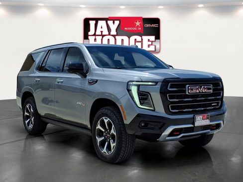 New 2026 GMC Yukon AT4 w/ AT4 Premium Plus Package AWD/4WD image 1