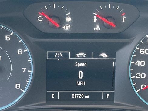 Used 2019 Chevrolet Traverse LS w/ LPO, Blackout Package AWD/4WD image 16