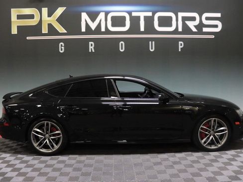 Used 2017 Audi S7 Premium Plus AWD/4WD image 10
