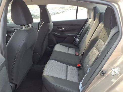 New 2026 Nissan Sentra SV image 29