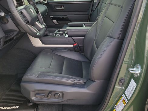 Used 2023 Toyota Tundra Limited w/ TRD Off-Road Package image 6