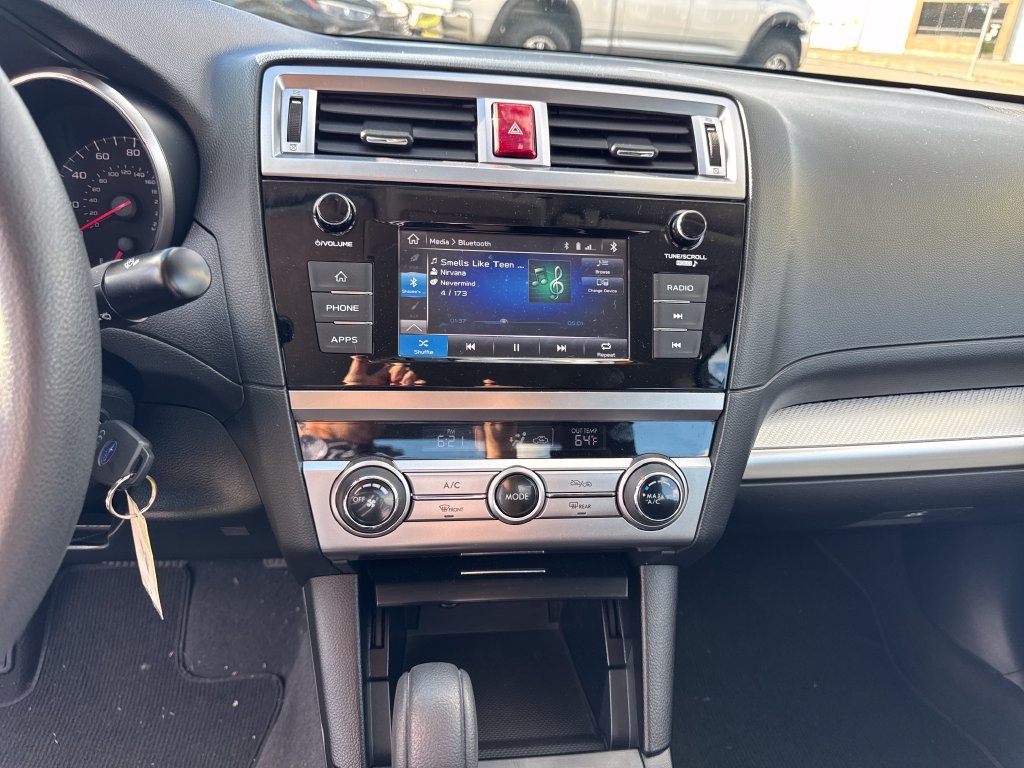 Used 2018 Subaru Legacy 2.5i AWD/4WD image 25