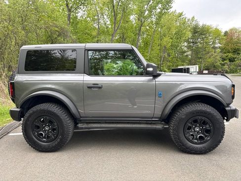 Used 2023 Ford Bronco Wildtrak AWD/4WD image 3