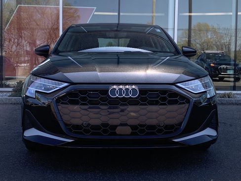 Certified 2025 Audi A3 2.0T Premium w/ Convenience Package AWD/4WD image 6