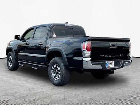 Used 2023 Toyota Tacoma TRD Off-Road AWD/4WD image 4