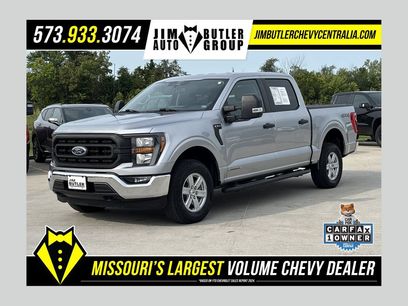 Used 2023 Ford F150 XL w/ Trailer Tow Package