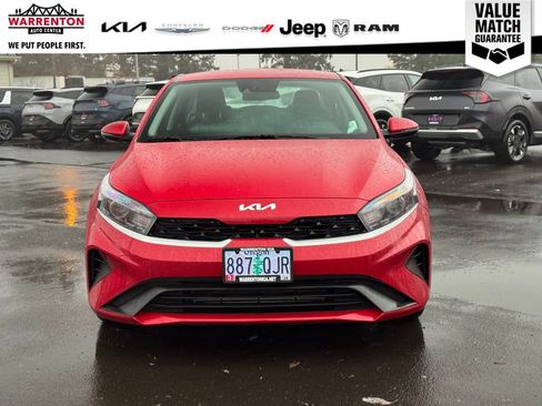 Certified 2024 Kia Forte LXS w/ LXS Technology Package image 12