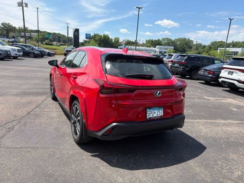 Used 2025 Lexus UX 300h AWD w/ Cold Area Package image 32