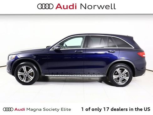Used 2017 Mercedes-Benz GLC 300 4MATIC image 13