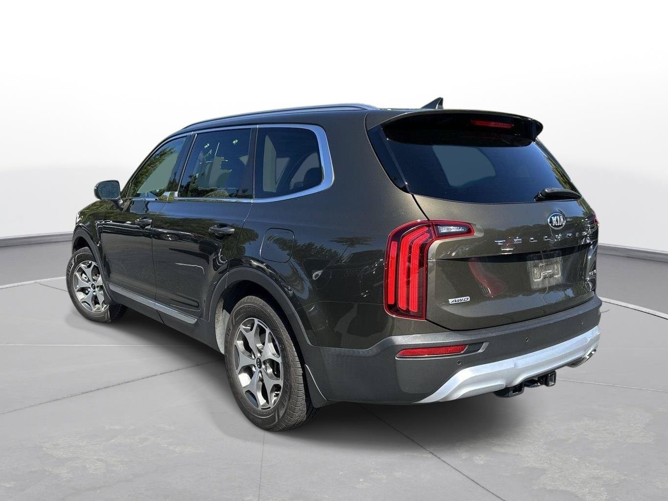 Used 2021 Kia Telluride EX AWD/4WD image 8