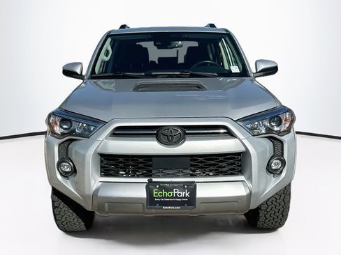 Used 2021 Toyota 4Runner TRD Off-Road AWD/4WD image 2