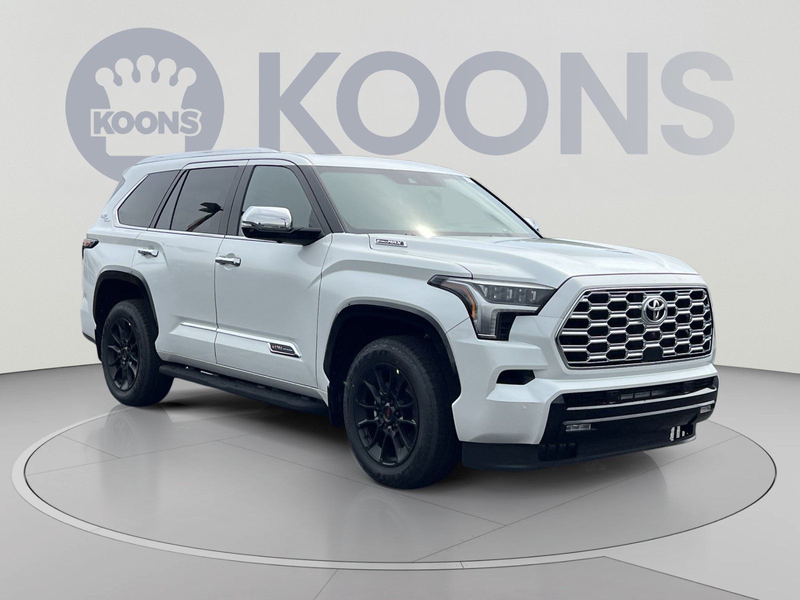 New 2026 Toyota Sequoia 1794 Edition w/ TRD Off-Road Package AWD/4WD image 10