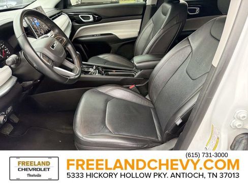 Used 2022 Jeep Compass Limited image 21