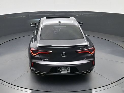 Used 2023 Acura TLX w/ A-SPEC Package FWD image 35
