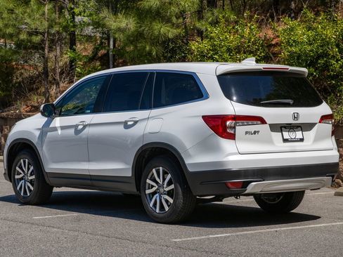 Used 2021 Honda Pilot EX-L image 7