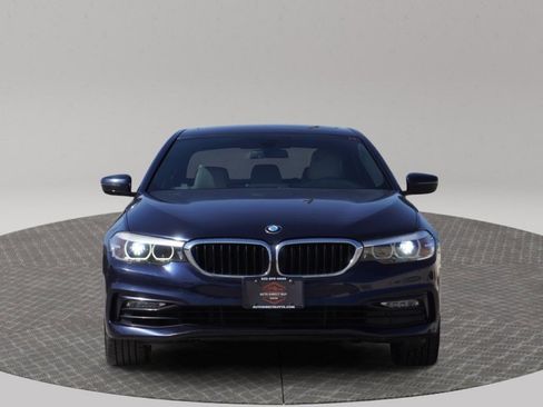 Used 2017 BMW 530i xDrive 530I XDRIVE image 4