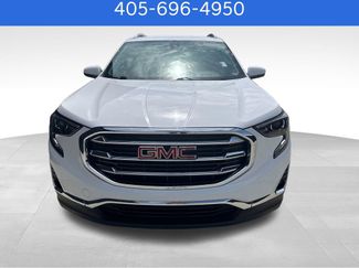 Used 2021 GMC Terrain SLT FWD video 2