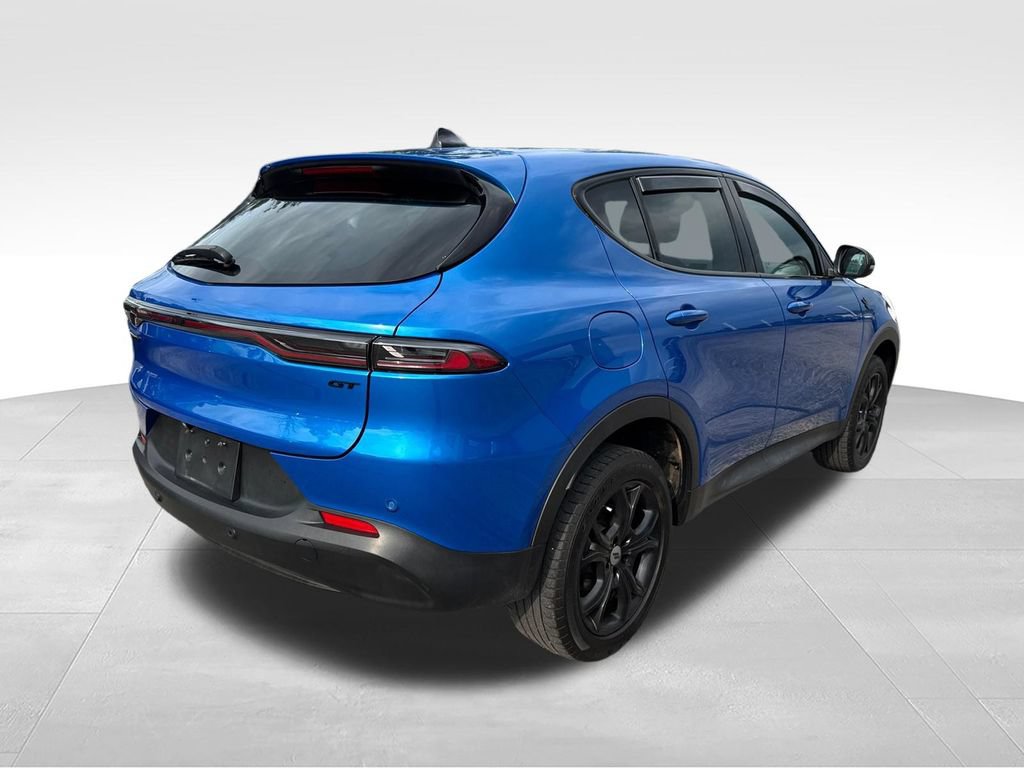 Used 2024 Dodge Hornet GT w/ GT Blacktop Package AWD/4WD image 2