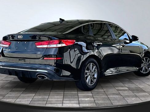 Used 2020 Kia Optima LX FWD image 6