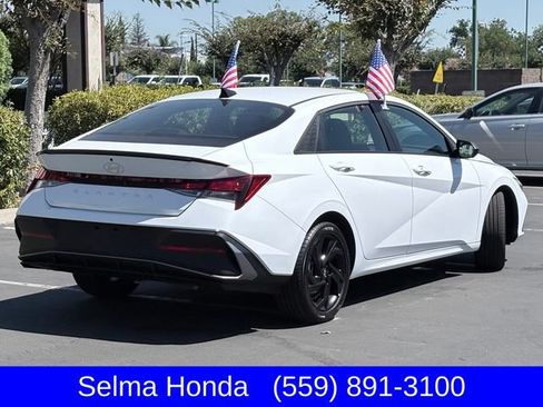 Used 2026 Hyundai Elantra Sport FWD image 5