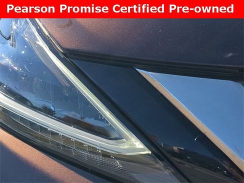 Used 2022 Nissan Murano SL w/ SL Moonroof Package image 9