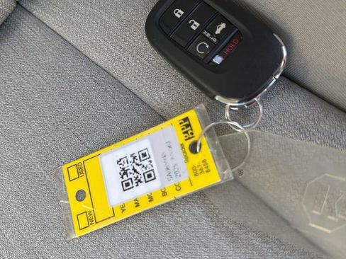 Certified 2025 Honda Accord SE image 32