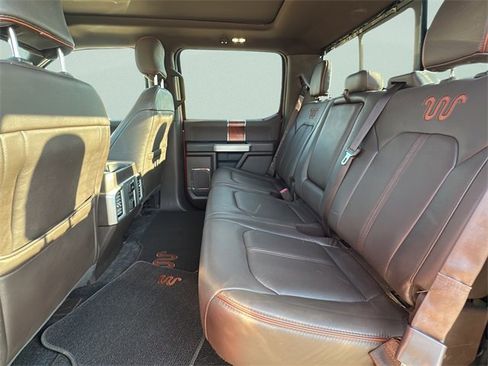 Used 2015 Ford F150 King Ranch w/ Equipment Group 601A Luxury image 19