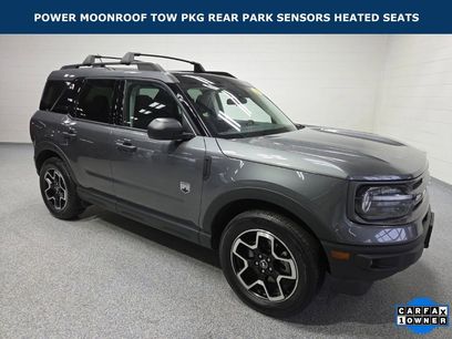 Used 2022 Ford Bronco Sport Big Bend w/ Convenience Package