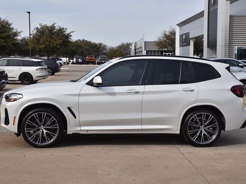 Used 2022 BMW X3 xDrive30i w/ M Sport Package 2 image 12