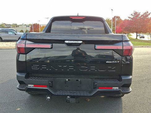 Certified 2023 Hyundai Santa Cruz Night image 5