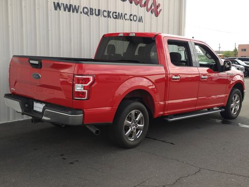 Used 2019 Ford F150 XLT w/ Equipment Group 302A Luxury image 5