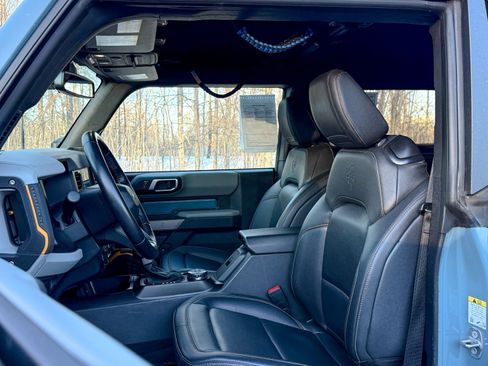 Certified 2022 Ford Bronco Badlands image 16