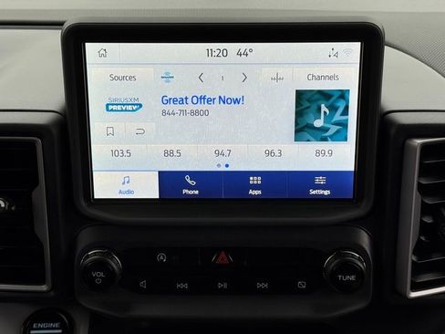 Used 2024 Ford Bronco Sport Outer Banks image 5