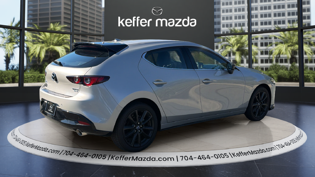 New 2026 MAZDA MAZDA3 Hatchback w/Premium Plus Pkg AWD/4WD image 7