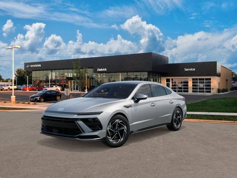 New 2026 Hyundai Sonata SEL image 1