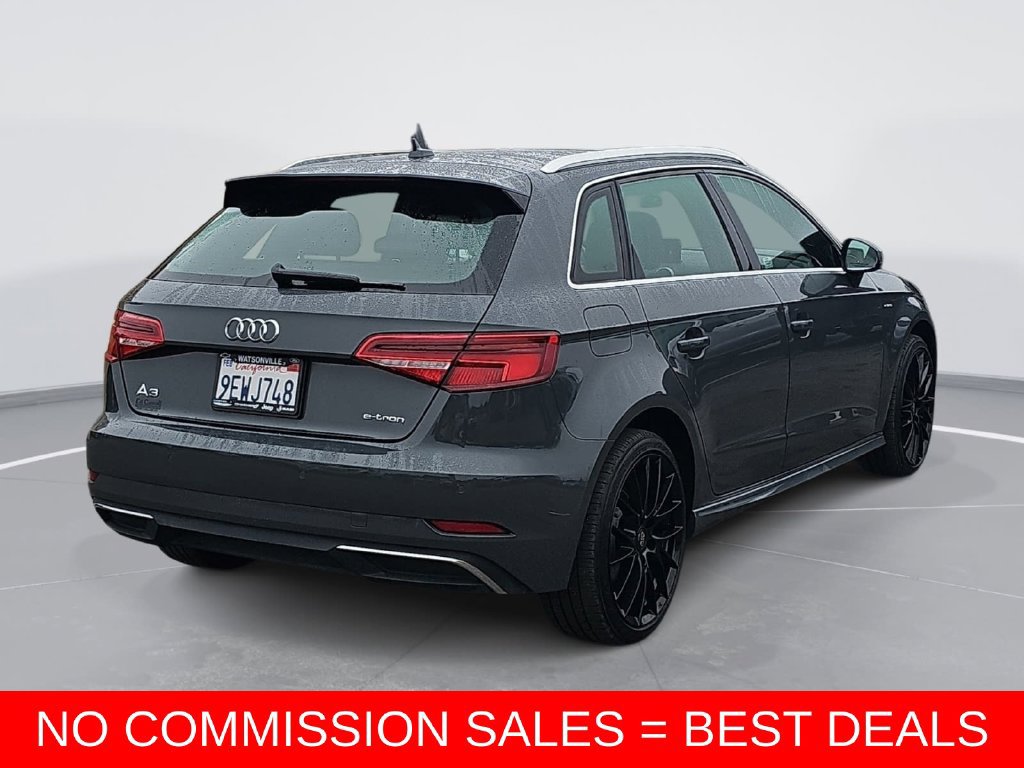 Used 2017 Audi A3 e-tron Prestige w/ Prestige Package FWD image 3