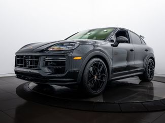New 2025 Porsche Cayenne Turbo GT video 1