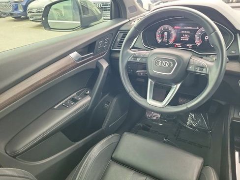 Certified 2023 Audi Q5 2.0T Premium Plus w/ Premium Plus Package AWD/4WD image 13