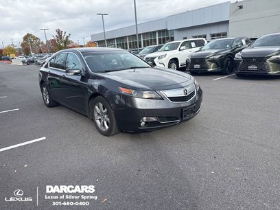 Used 2012 Acura TL w/ Technology Package