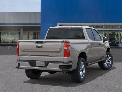New 2026 Chevrolet Silverado 1500 Custom RWD image 4