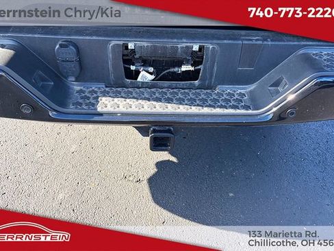 Used 2026 Chevrolet Colorado Trail Boss AWD/4WD image 26