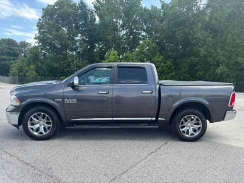Used 2017 RAM 1500 Limited AWD/4WD image 9