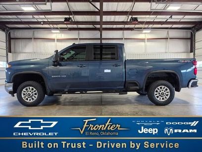 Used 2025 Chevrolet Silverado 2500 LT w/ All Star Edition