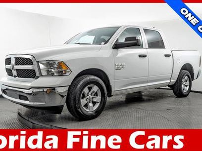 Used 2023 RAM 1500 Classic SLT w/ Trailer & Traction Group