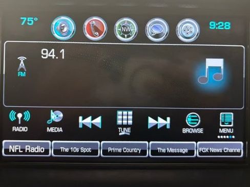 Used 2019 GMC Yukon XL SLT w/ Graphite Performance Edition RWD image 32