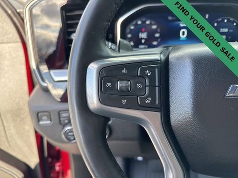 Certified 2023 Chevrolet Silverado 1500 RST image 18