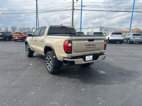 Used 2024 GMC Canyon AT4 w/ Canyon Safety Plus Package image 7